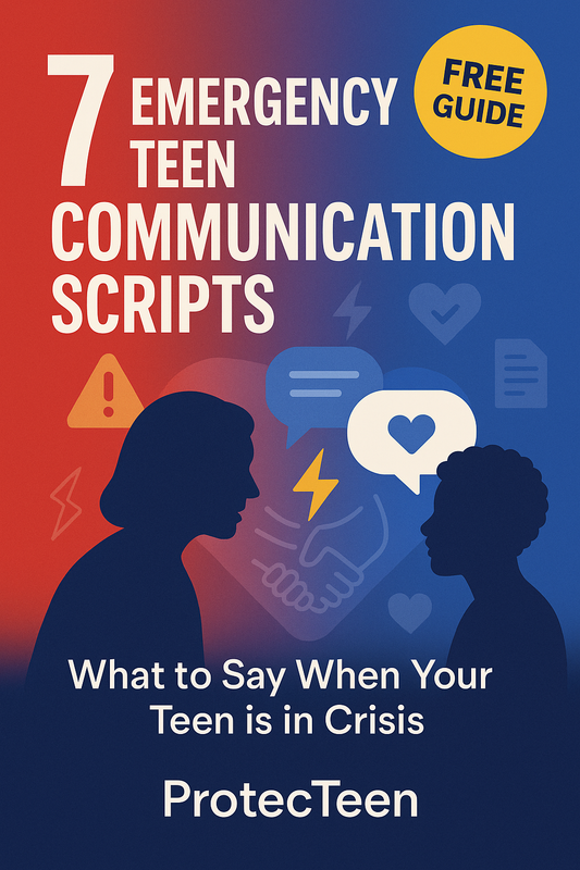 The Top 7 Secrets Every Parent Must Know to Keep Their Teen Safe and Happy
